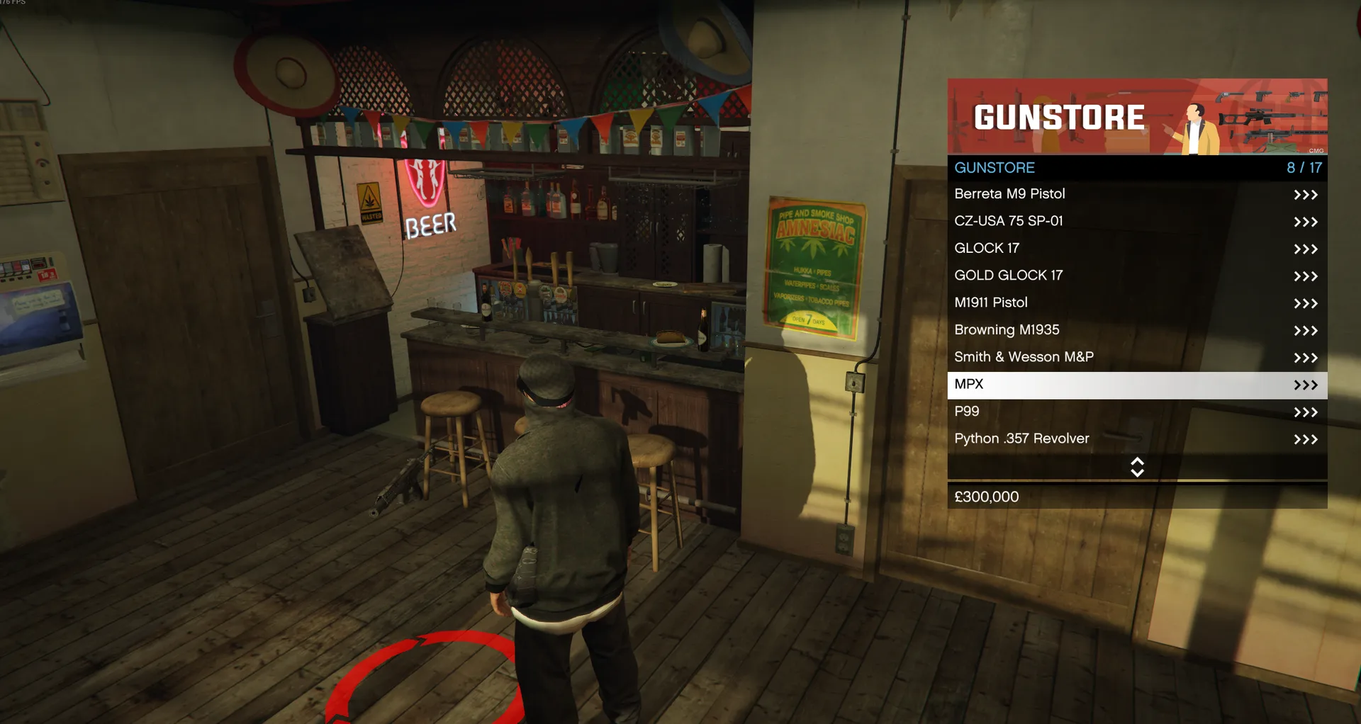 Shop