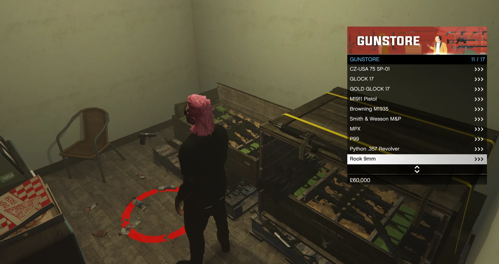 Shop