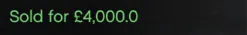 Price for 1 Gold