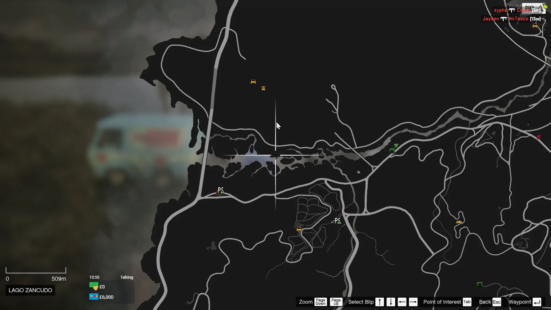Processing Waypoint
